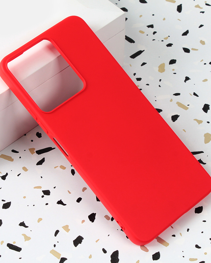 Torbica Shell Velvet za Xiaomi Redmi 13C