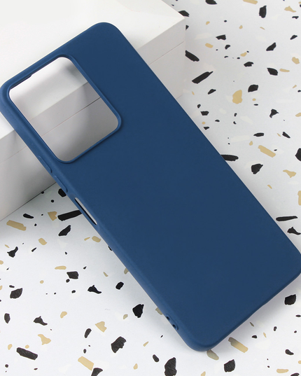 Torbica Shell Velvet za Xiaomi Redmi 13C
