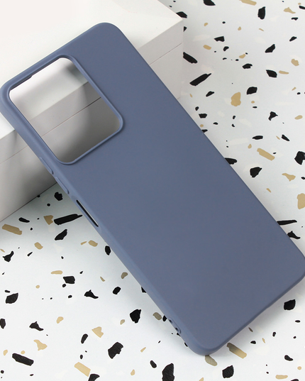 Torbica Shell Velvet za Xiaomi Redmi 13C
