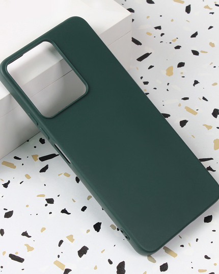 Torbica Shell Velvet za Xiaomi Redmi 13C