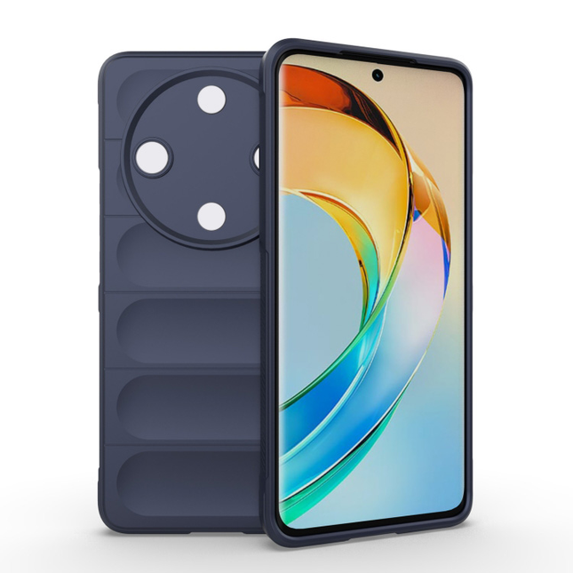 Maska Shield za Honor Magic 6 Lite tamno plava