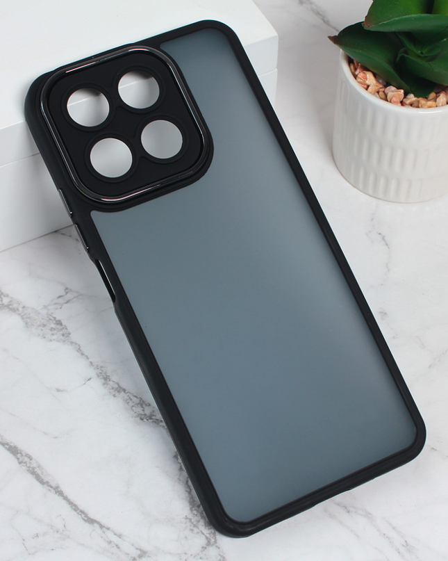 Torbica Shining Camera za Honor X8a crna