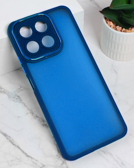 Torbica Shining Camera za Honor X8a plava