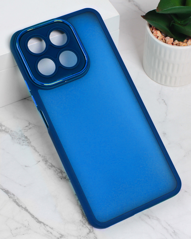 Torbica Shining Camera za Honor X8a plava