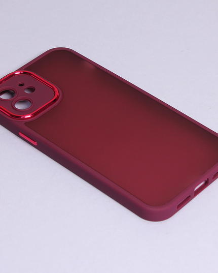 Torbica Shining Camera za iPhone 12 6.1