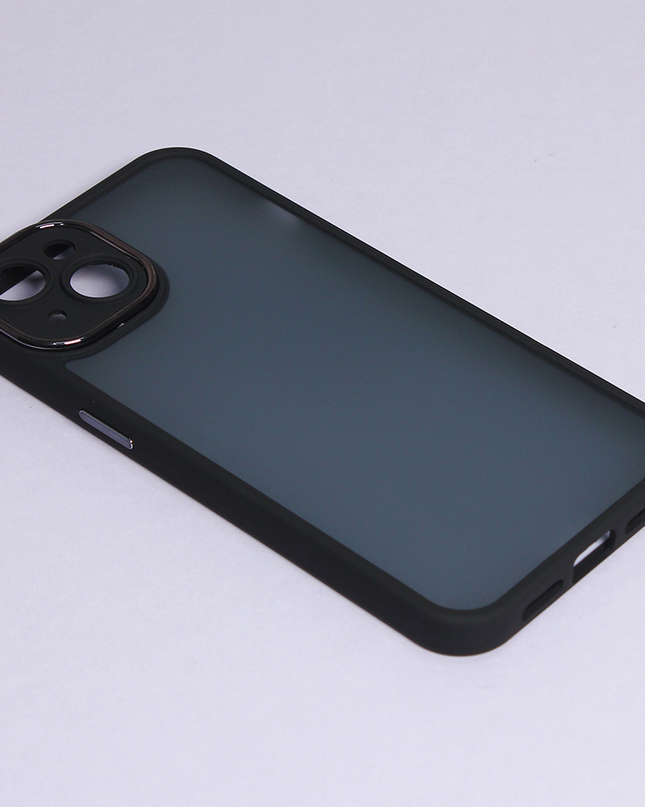 Torbica Shining Camera za iPhone 13 6.1 crna