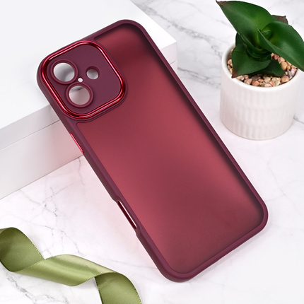 Torbica Shining Camera za iPhone 16 Plus 6.7