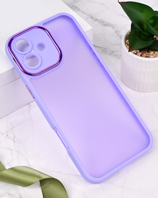 Torbica Shining Camera za iPhone 16 Plus 6.7