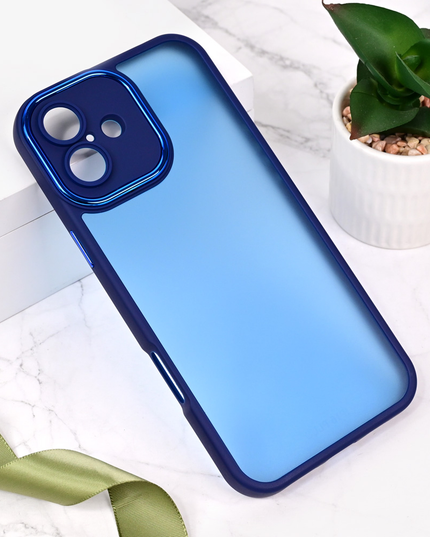 Torbica Shining Camera za iPhone 16 Plus 6.7