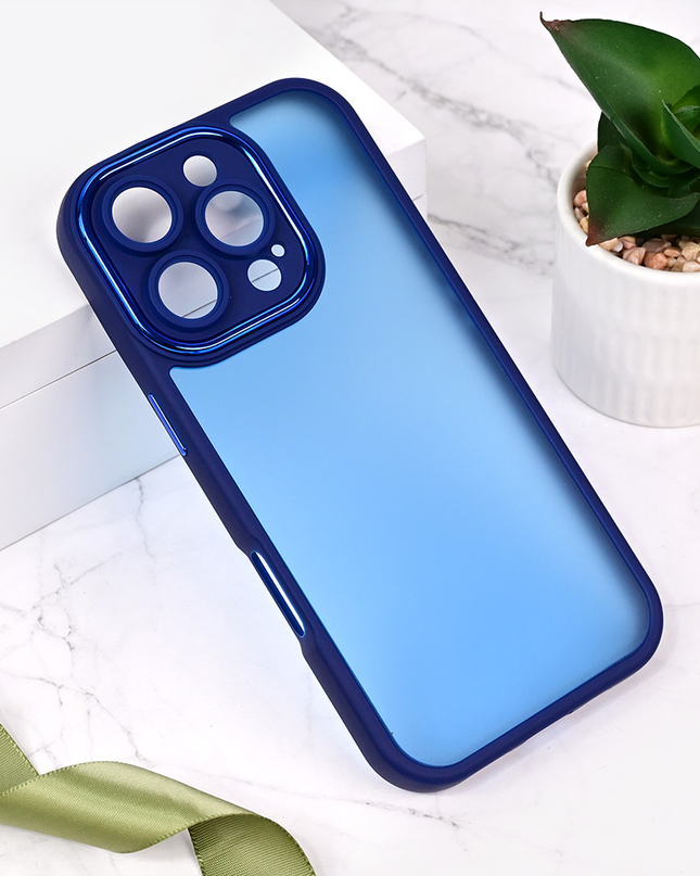Torbica Shining Camera za iPhone 16 Pro 6.3