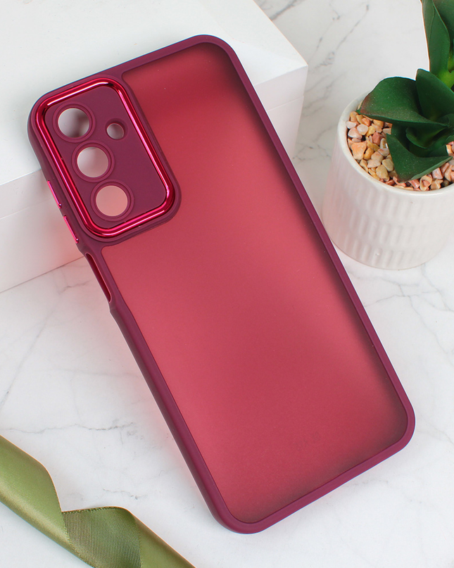 Torbica Shining Camera za Samsung A156B Galaxy A15 5G