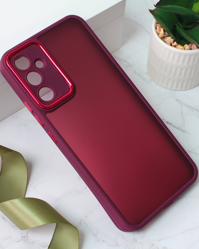 Torbica Shining Camera za Samsung A346B Galaxy A34 5G