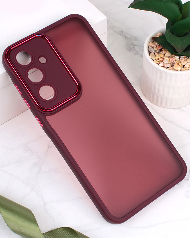 Torbica Shining Camera za Samsung A356B Galaxy A35 5G