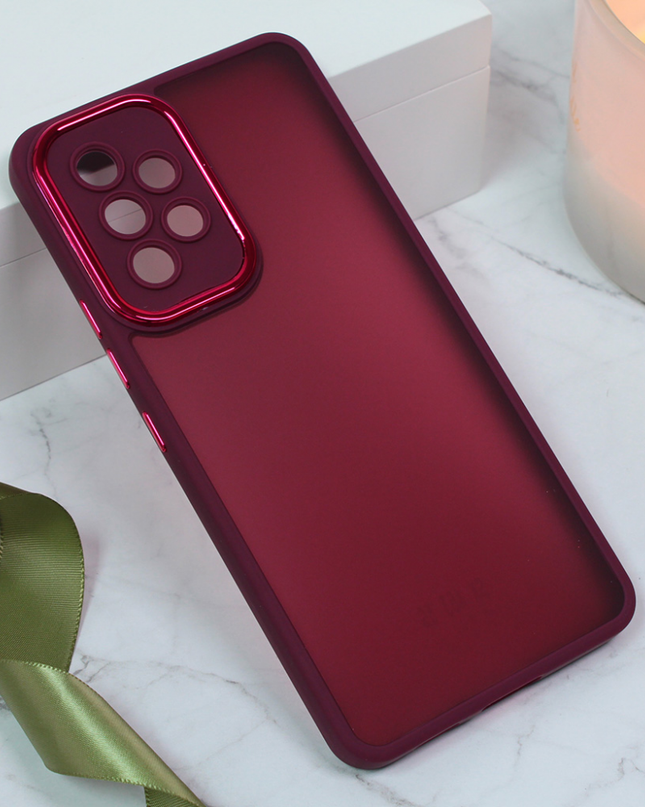 Torbica Shining Camera za Samsung A536B Galaxy A53 5G