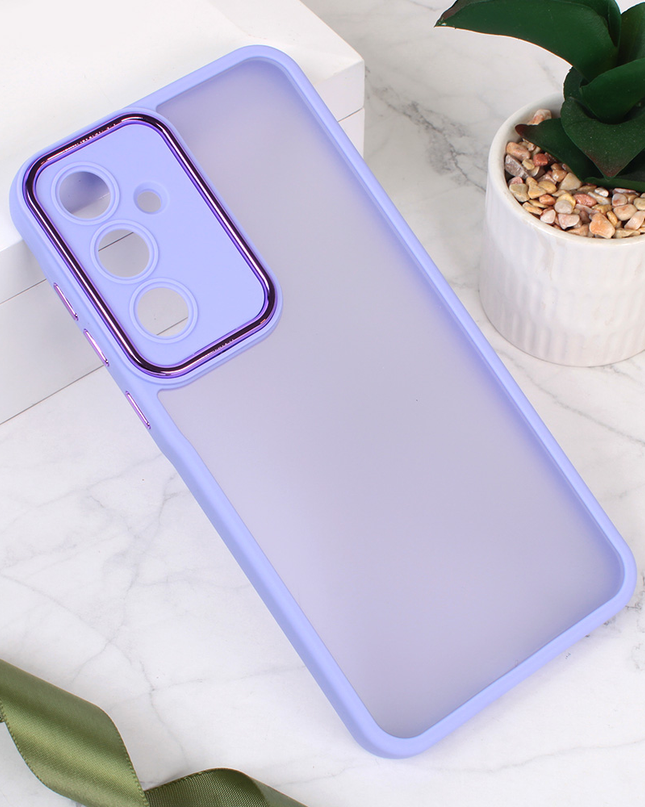 Torbica Shining Camera za Samsung A556B Galaxy A55 5G