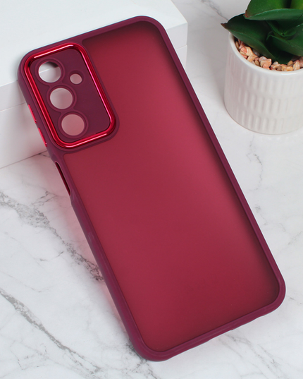 Torbica Shining Camera za Samsung Galaxy A24 4G