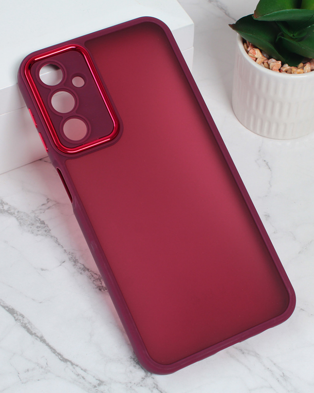 Torbica Shining Camera za Samsung Galaxy A24 4G