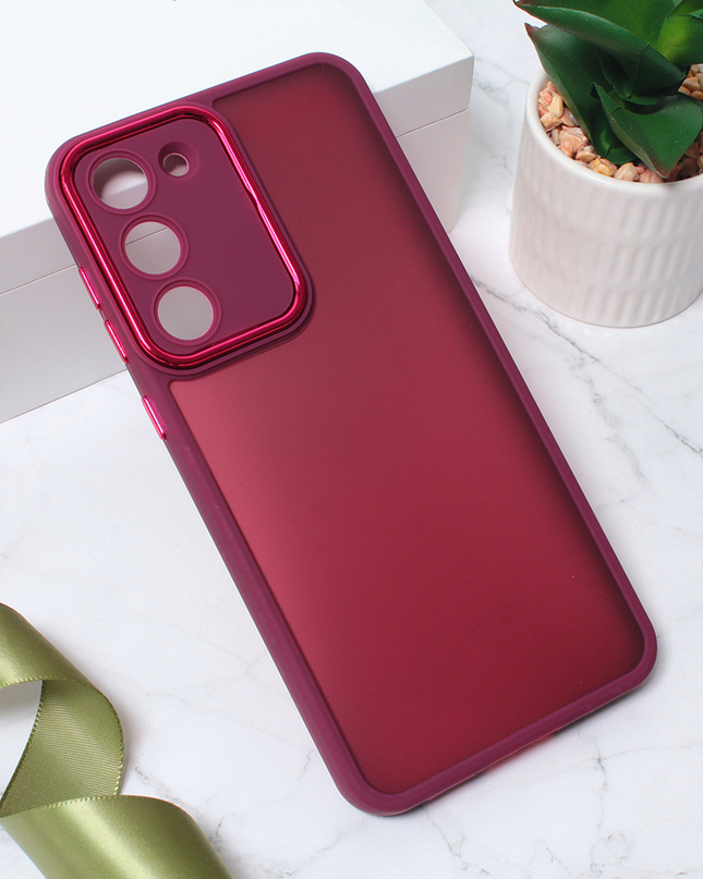 Torbica Shining Camera za Samsung S916B Galaxy S23 Plus