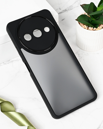 Torbica Shining Camera za Xiaomi Redmi A3 crna