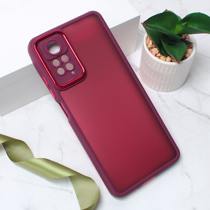 Torbica Shining Camera za Xiaomi Redmi Note 11 Pro 4G/5G/Note 12 Pro 4G