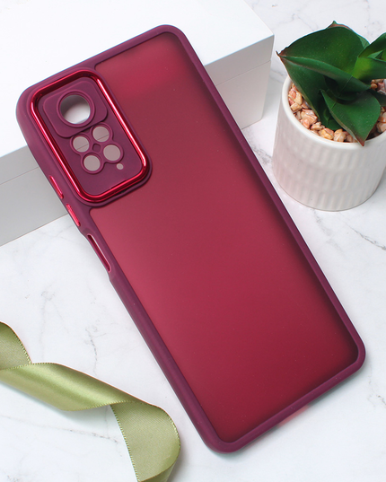 Torbica Shining Camera za Xiaomi Redmi Note 11 Pro 4G/5G/Note 12 Pro 4G