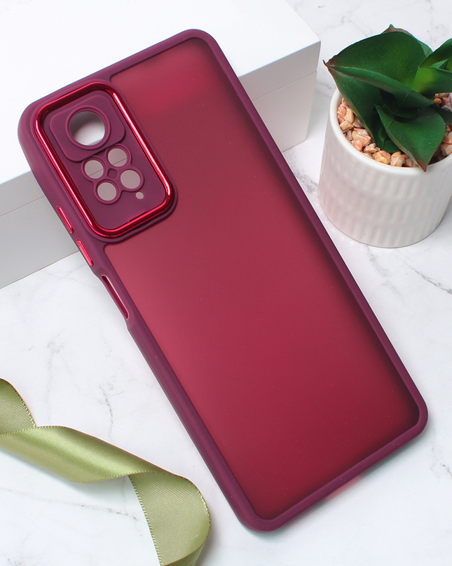Torbica Shining Camera za Xiaomi Redmi Note 11 Pro 4G/5G/Note 12 Pro 4G