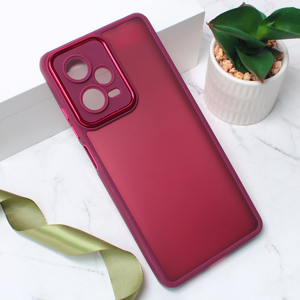 Torbica Shining Camera za Xiaomi Redmi Note 12 Pro 5G (EU)