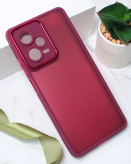 Torbica Shining Camera za Xiaomi Redmi Note 12 Pro 5G (EU)