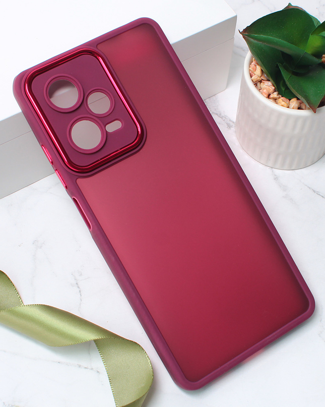 Torbica Shining Camera za Xiaomi Redmi Note 12 Pro 5G (EU)