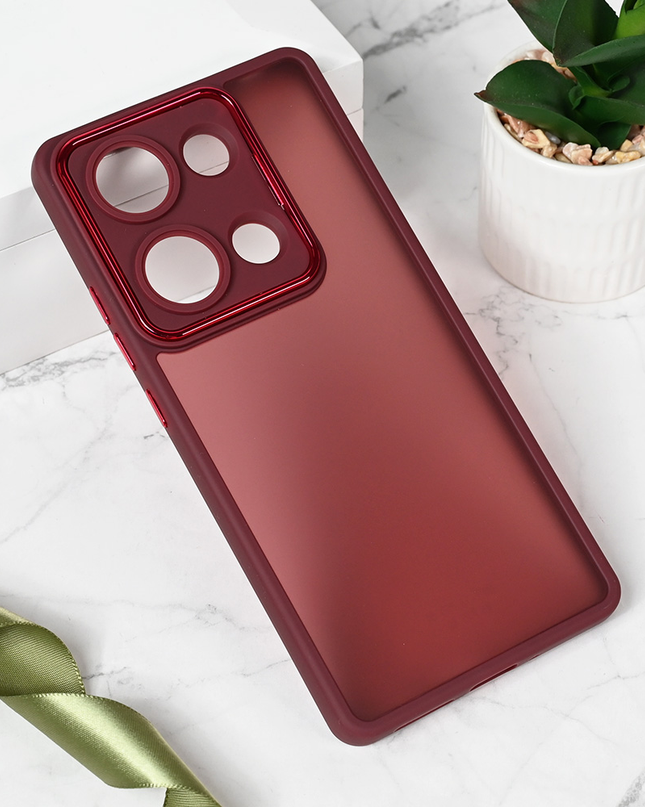 Torbica Shining Camera za Xiaomi Redmi Note 13 Pro 4G (EU)