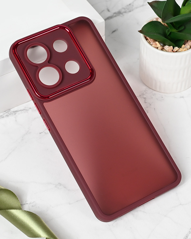 Torbica Shining Camera za Xiaomi Redmi Note 13 Pro 5G (EU)
