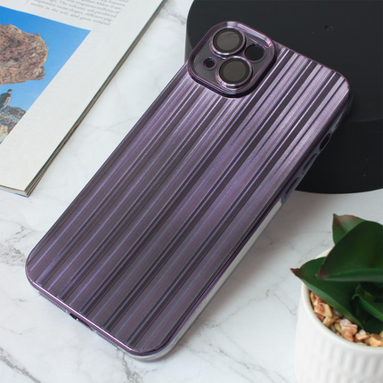 Torbica Shining Line za iPhone 14 Plus 6.7