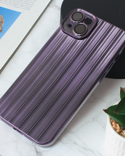 Torbica Shining Line za iPhone 14 Plus 6.7