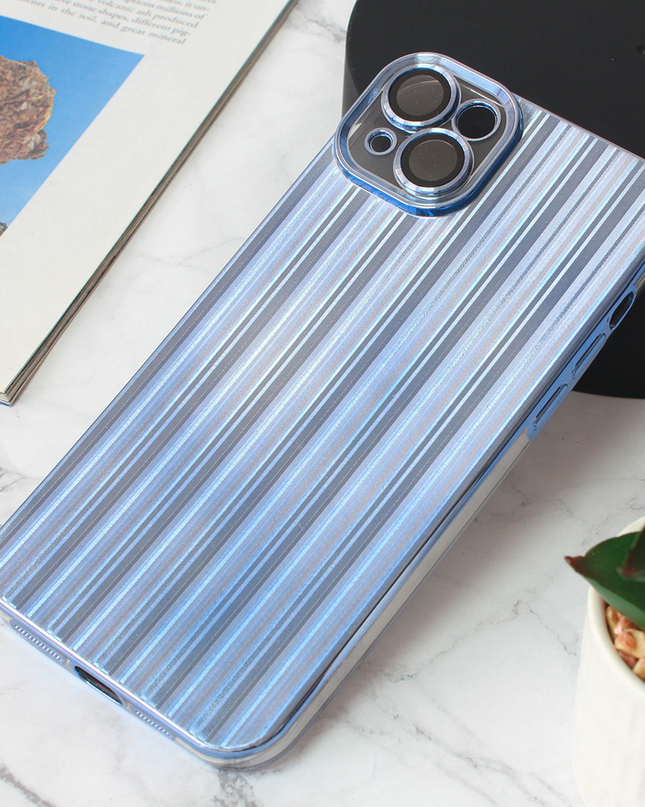 Torbica Shining Line za iPhone 14 Plus 6.7