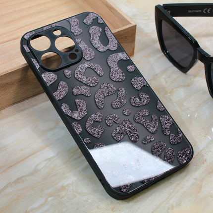 Torbica Shiny glass za iPhone 15 Pro Max 6.7