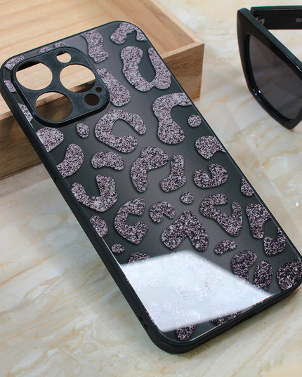 Torbica Shiny glass za iPhone 15 Pro Max 6.7