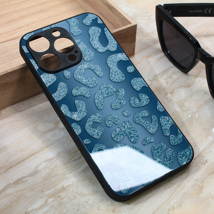 Torbica Shiny glass za iPhone 15 Pro Max 6.7