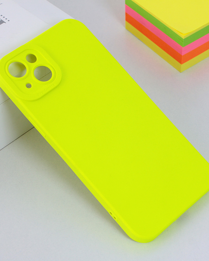 Torbica Silikon color za iPhone 14 Plus 6.7