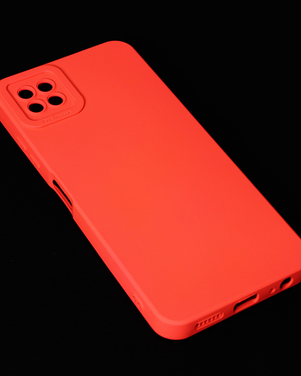 Torbica Silikon color za Samsung A226B Galaxy A22 5G