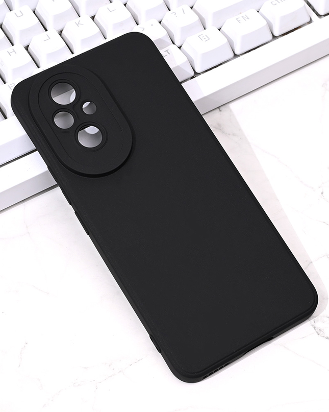 Torbica Silikon Pro Camera za Honor 200