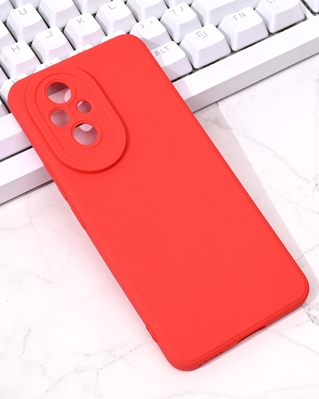 Torbica Silikon Pro Camera za Honor 200