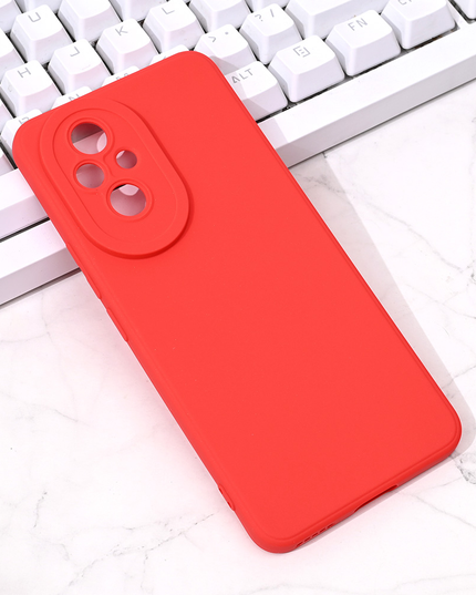 Torbica Silikon Pro Camera za Honor 200