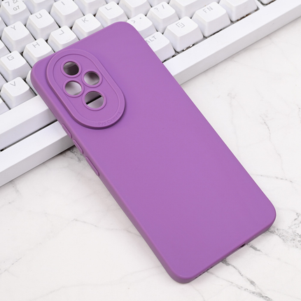 Torbica Silikon Pro Camera za Honor 200