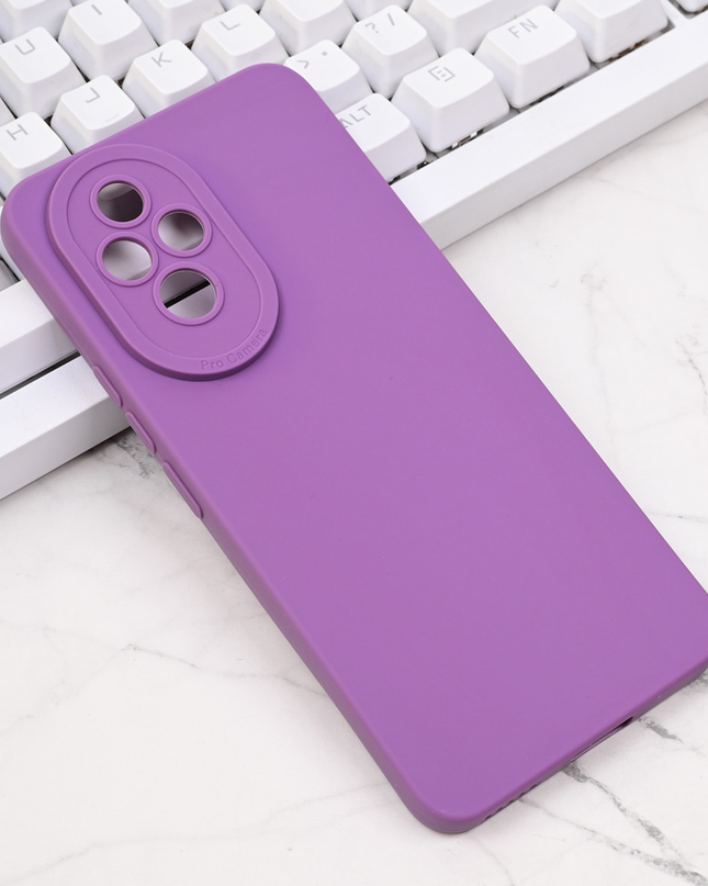 Torbica Silikon Pro Camera za Honor 200