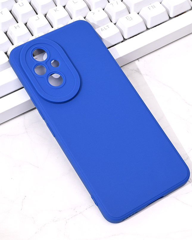 Torbica Silikon Pro Camera za Honor 200