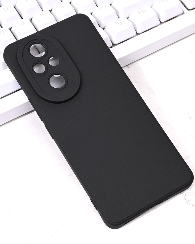 Torbica Silikon Pro Camera za Honor 200 Pro