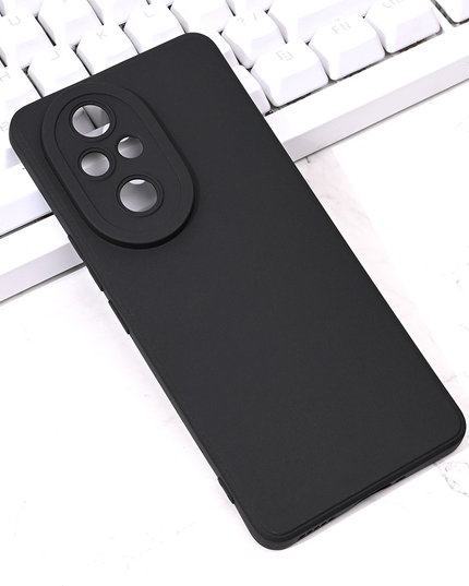 Torbica Silikon Pro Camera za Honor 200 Pro