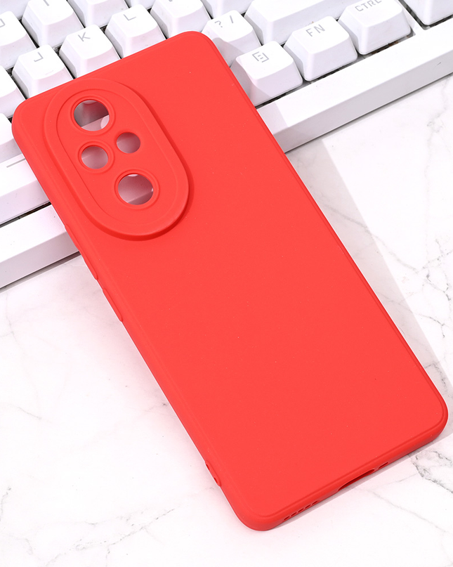Torbica Silikon Pro Camera za Honor 200 Pro