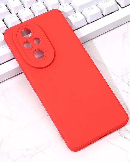 Torbica Silikon Pro Camera za Honor 200 Pro