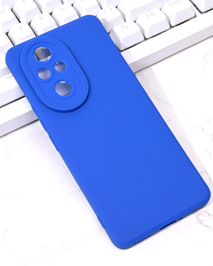 Torbica Silikon Pro Camera za Honor 200 Pro